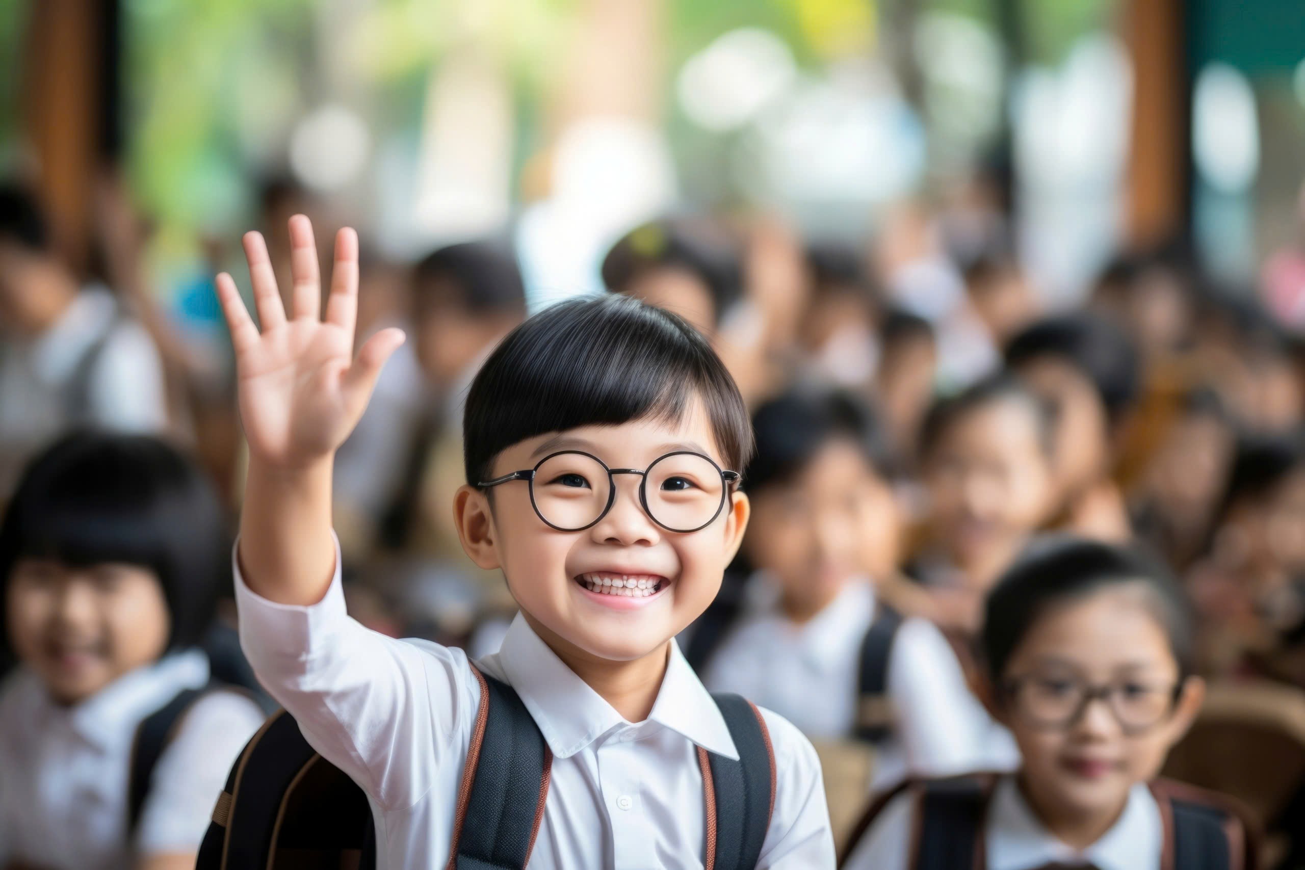 Tôn trọng trẻ em